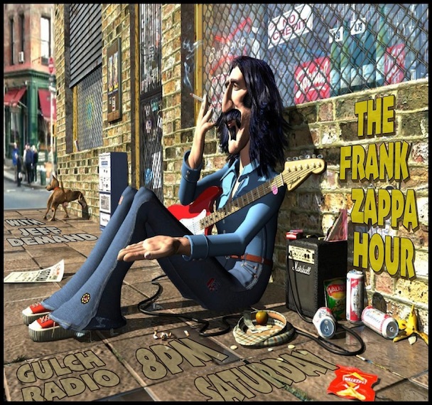 Zappa Hour